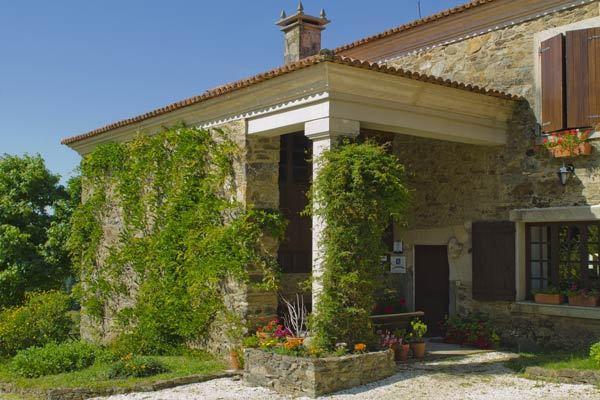 Отель Casa San Gines Крусес Экстерьер фото